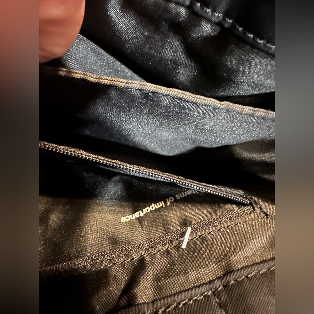 Lululemon | Now And Always Black Tote Bag| 15L| NWOT - Picture 13 of 14